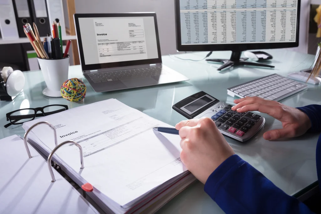 Bookkeeping Services